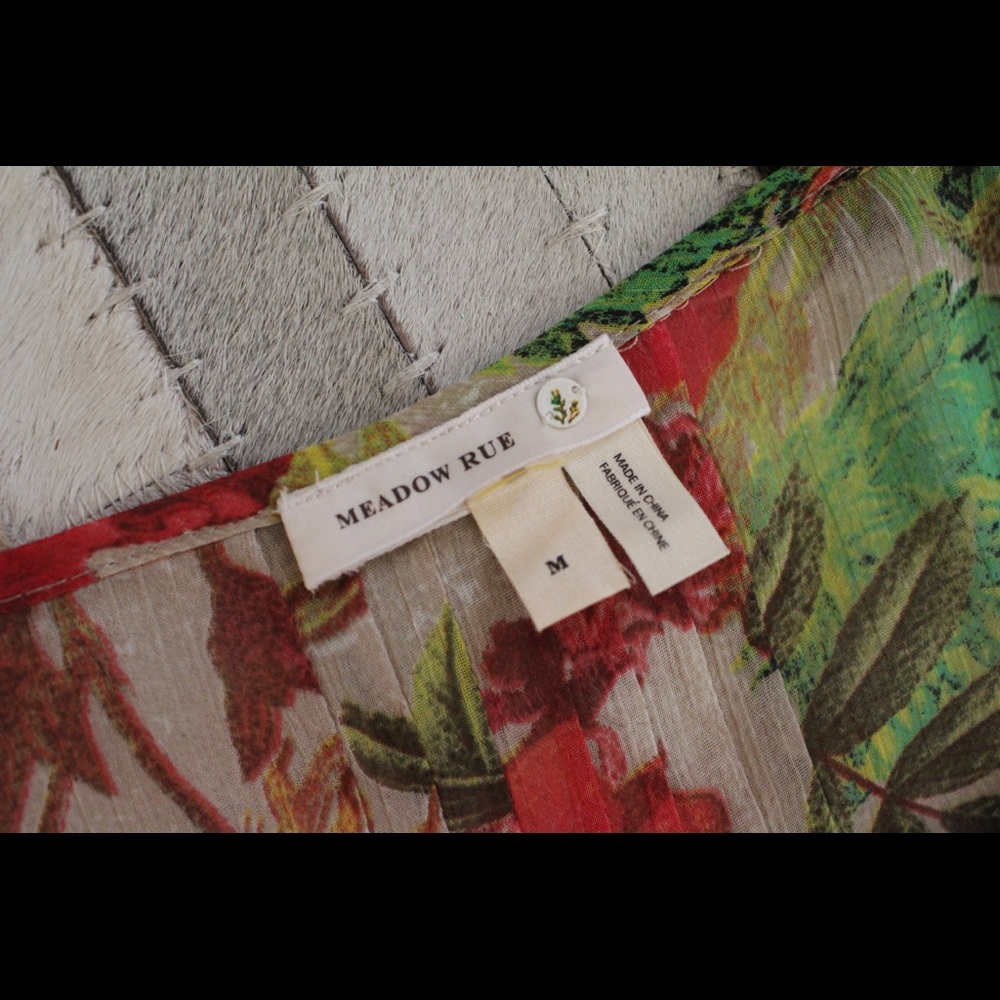 Anthropologie Women’s Top - Picture 3 of 8